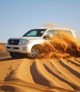 Best Desert safari in Dubai,Quality services