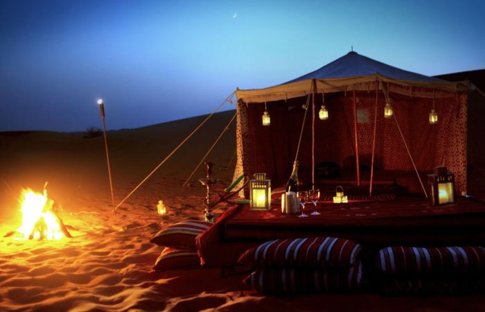 Best VIP Desert safari in Dubai,Quality services