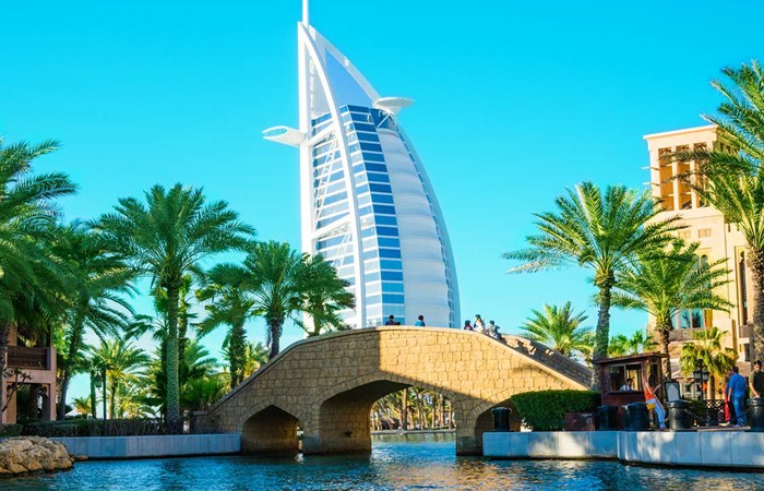 Dubai Vacation Paradise